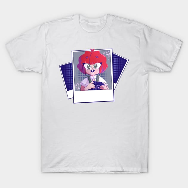 Mahiru Koizumi T-Shirt by scribblekisses